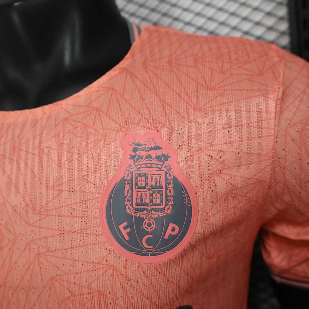 Camisa FC Porto Player Away 2025/26 5