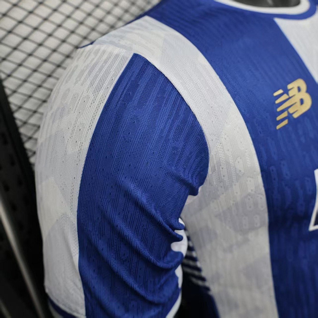 Camisa FC Porto Player Home 2025/26 5