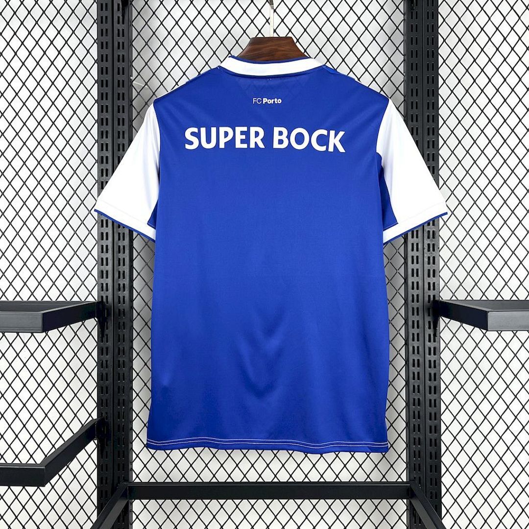 Camisa Retrô FC Porto 2017/18 2