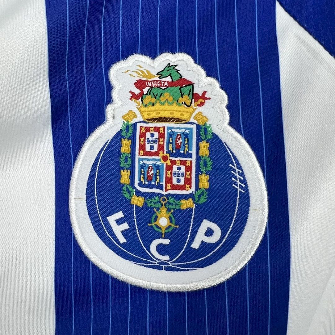 Camisa Retrô Porto 2003/04 5