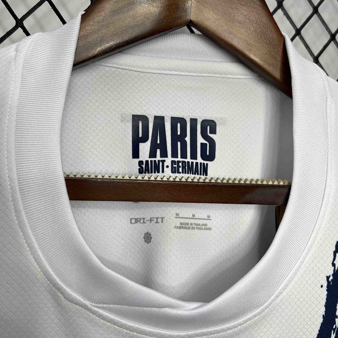 Camisa Paris Saint-Germain Away 2025/26 2
