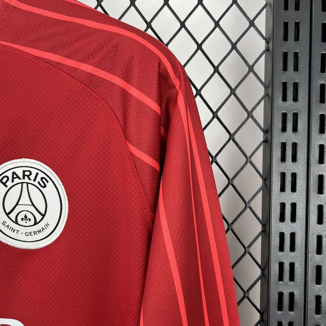 Camisa PSG Goleiro 2025/26 3