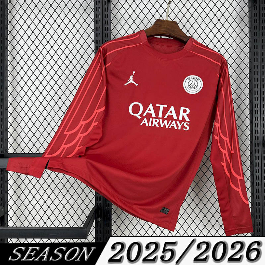 Camisa PSG Goleiro 2025/26 1