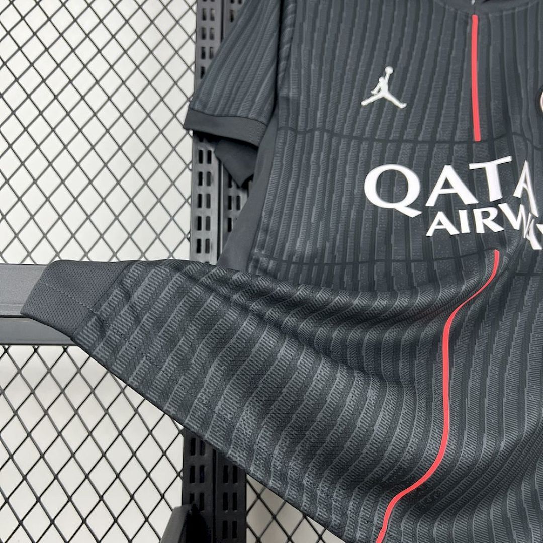 Camisa Paris Saint-Germain Home 2025/26 3