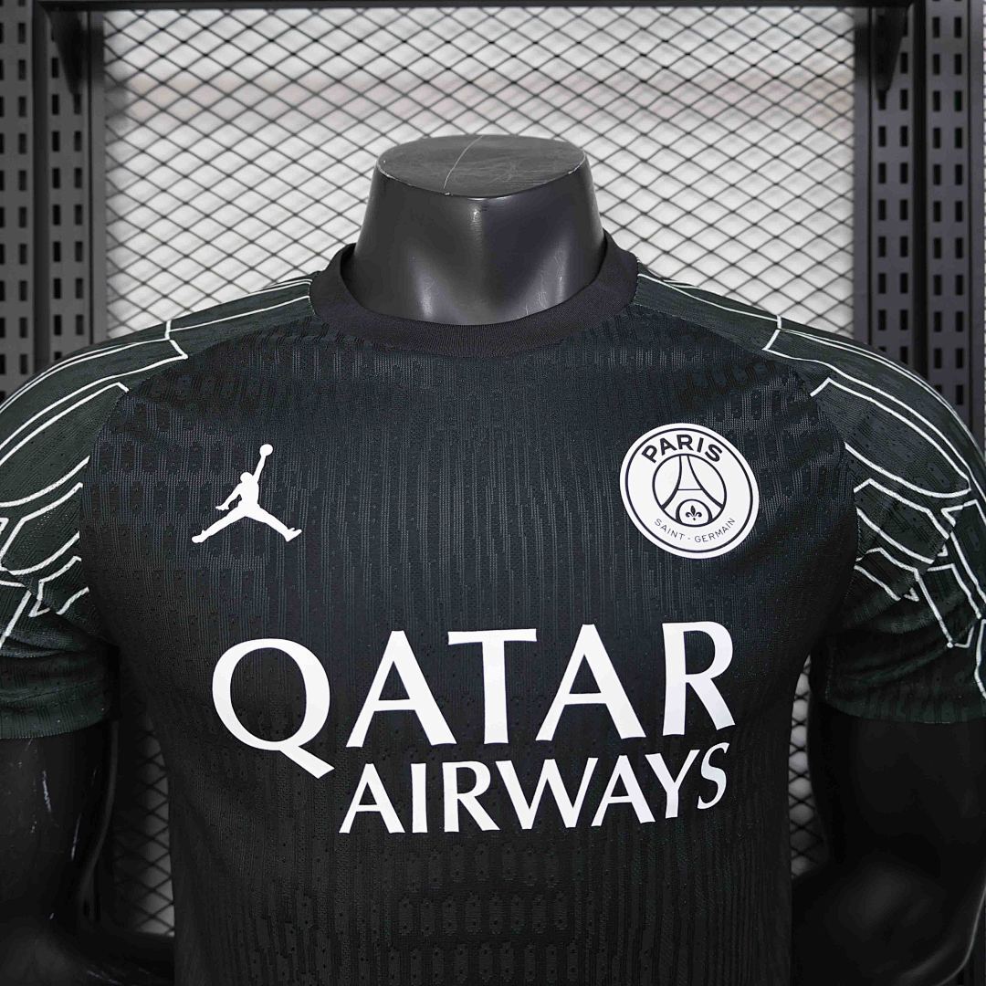 Camisa PSG Player Edição Especial 2025/26 5