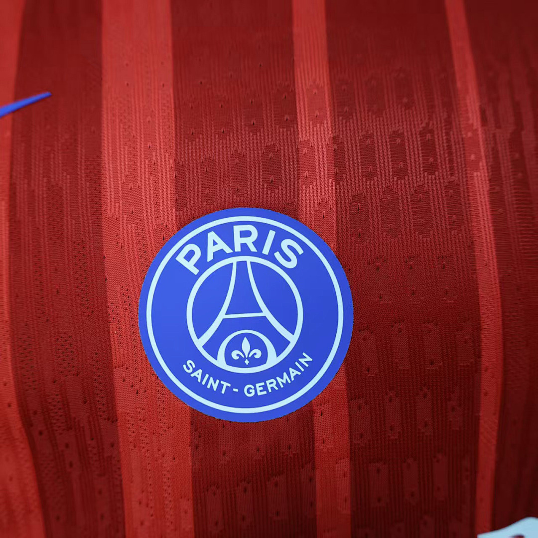 Camisa PSG Player Third 2025/26 2