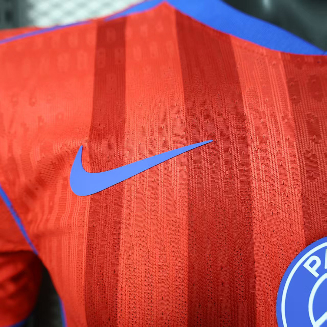 Camisa PSG Player Third 2025/26 3