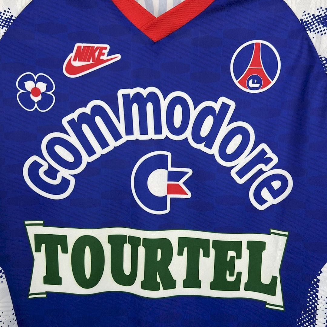 Camisa Retrô PSG 2012/13 2