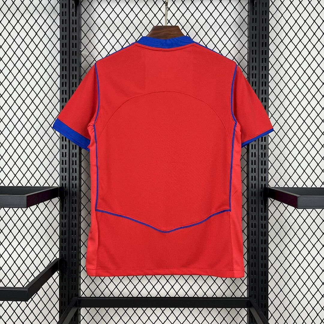 Camisa Paris Saint-Germain Third 2025/26 3