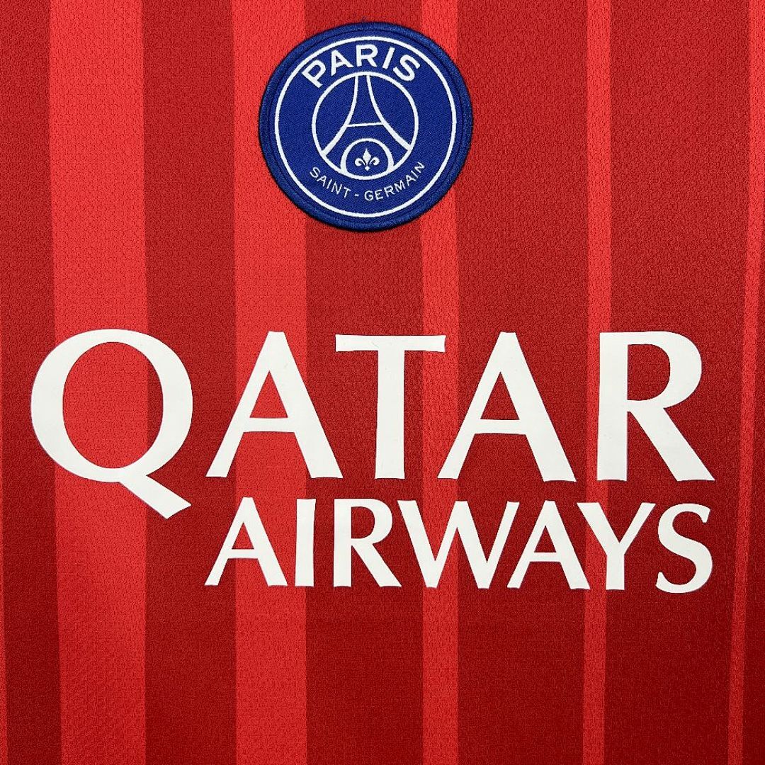 Camisa Paris Saint-Germain Third 2025/26 4