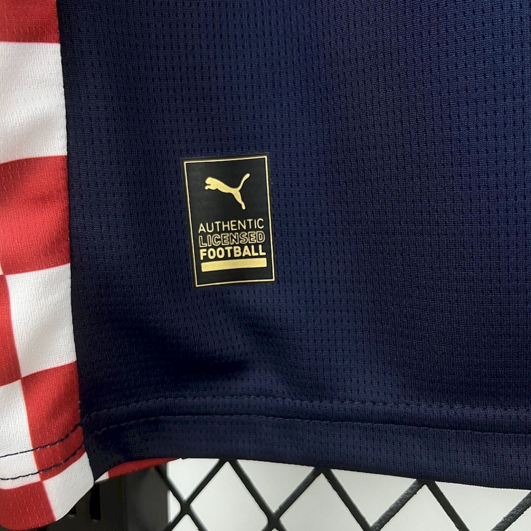 Camisa PSV Eindhoven Away 2025/26 4
