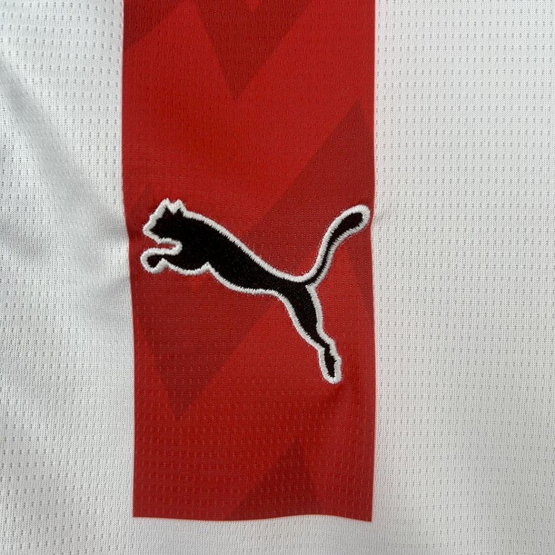 Camisa PSV Eindhoven Home 2025/26 6