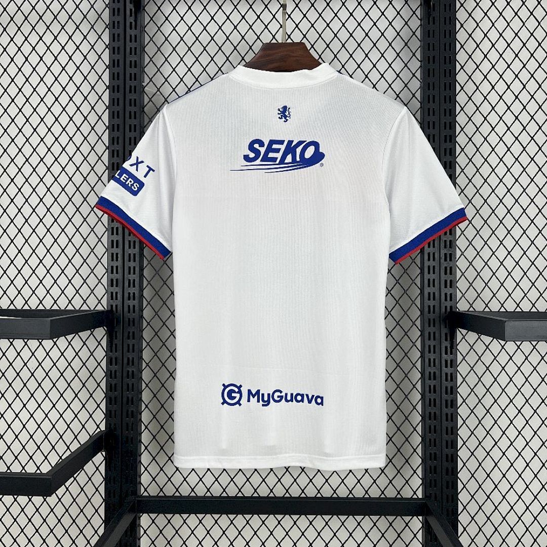 Camisa Rangers Away 2025/26 2