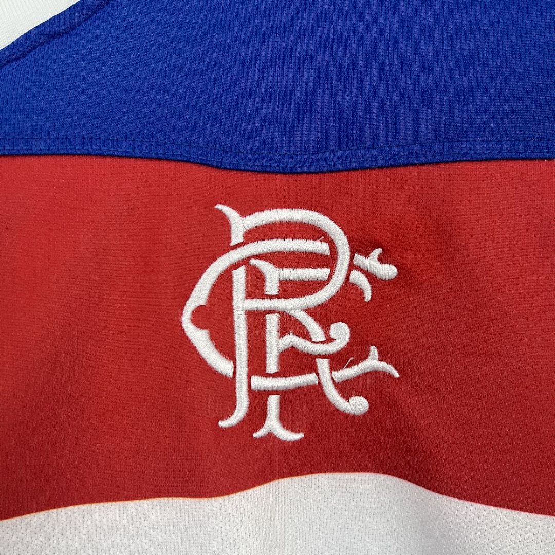 Camisa Rangers Away 2025/26 5
