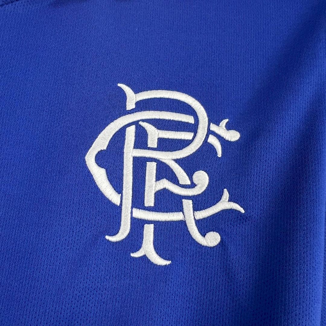 Camisa Rangers Home 2025/26 6