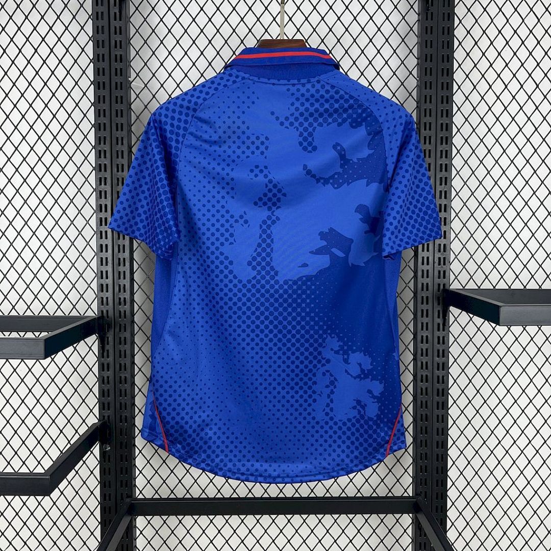 Camisa Retrô Rangers 2002/03 2