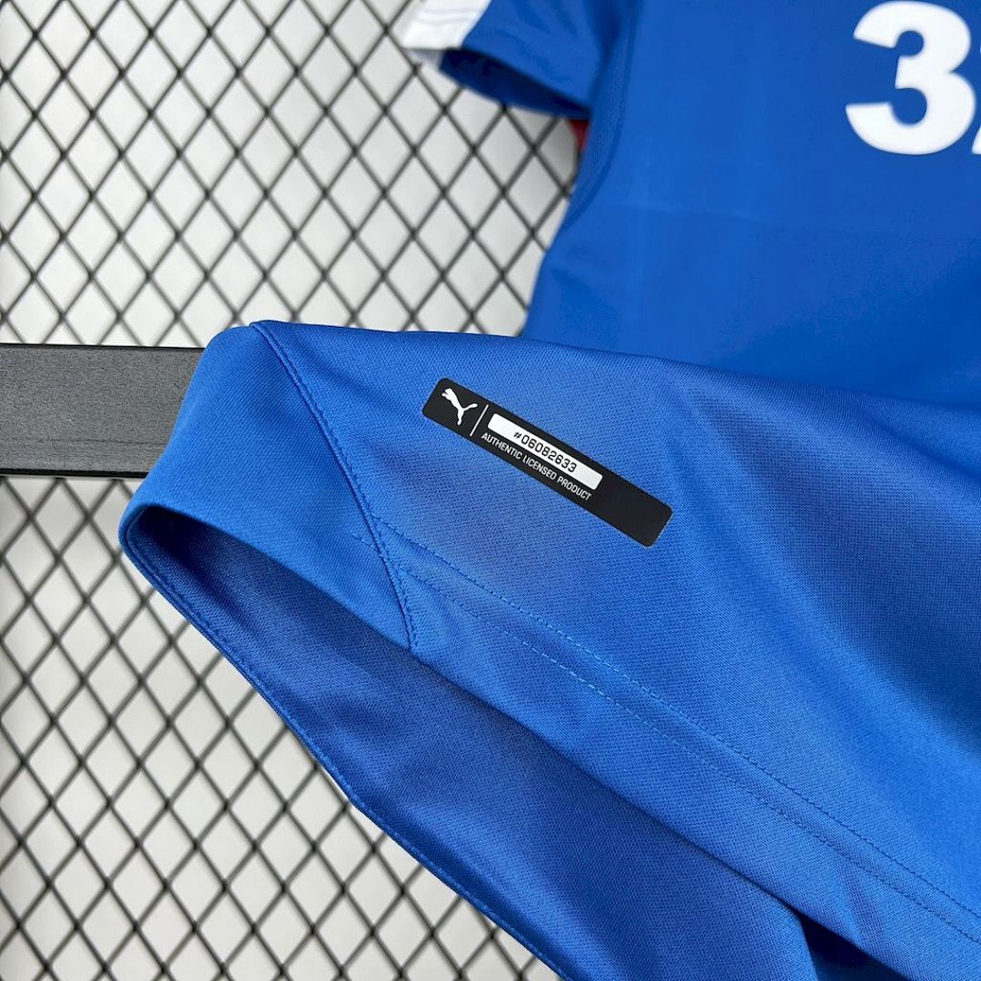 Camisa Retrô Rangers 2015/16 3