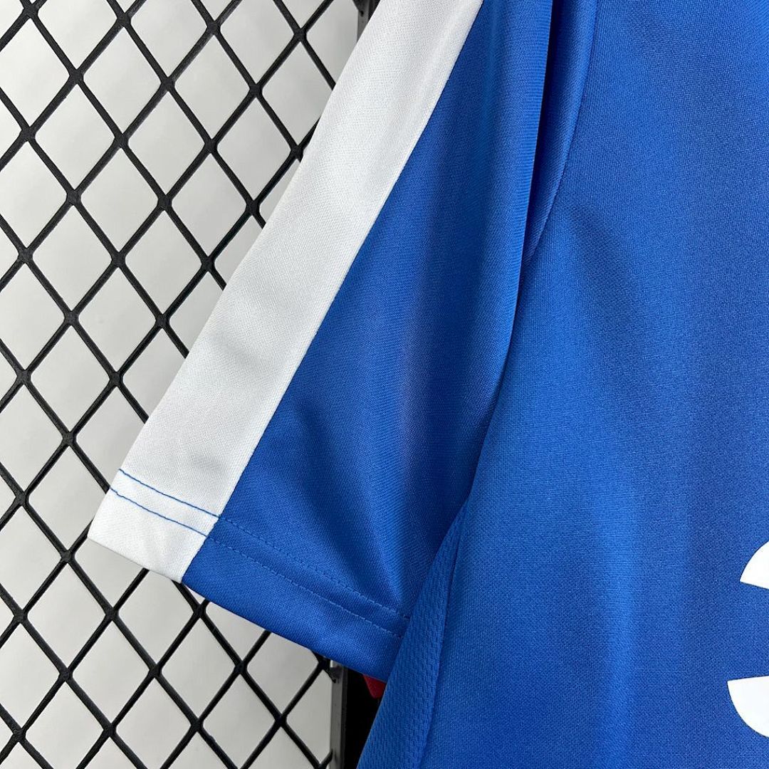 Camisa Retrô Rangers 2015/16 7
