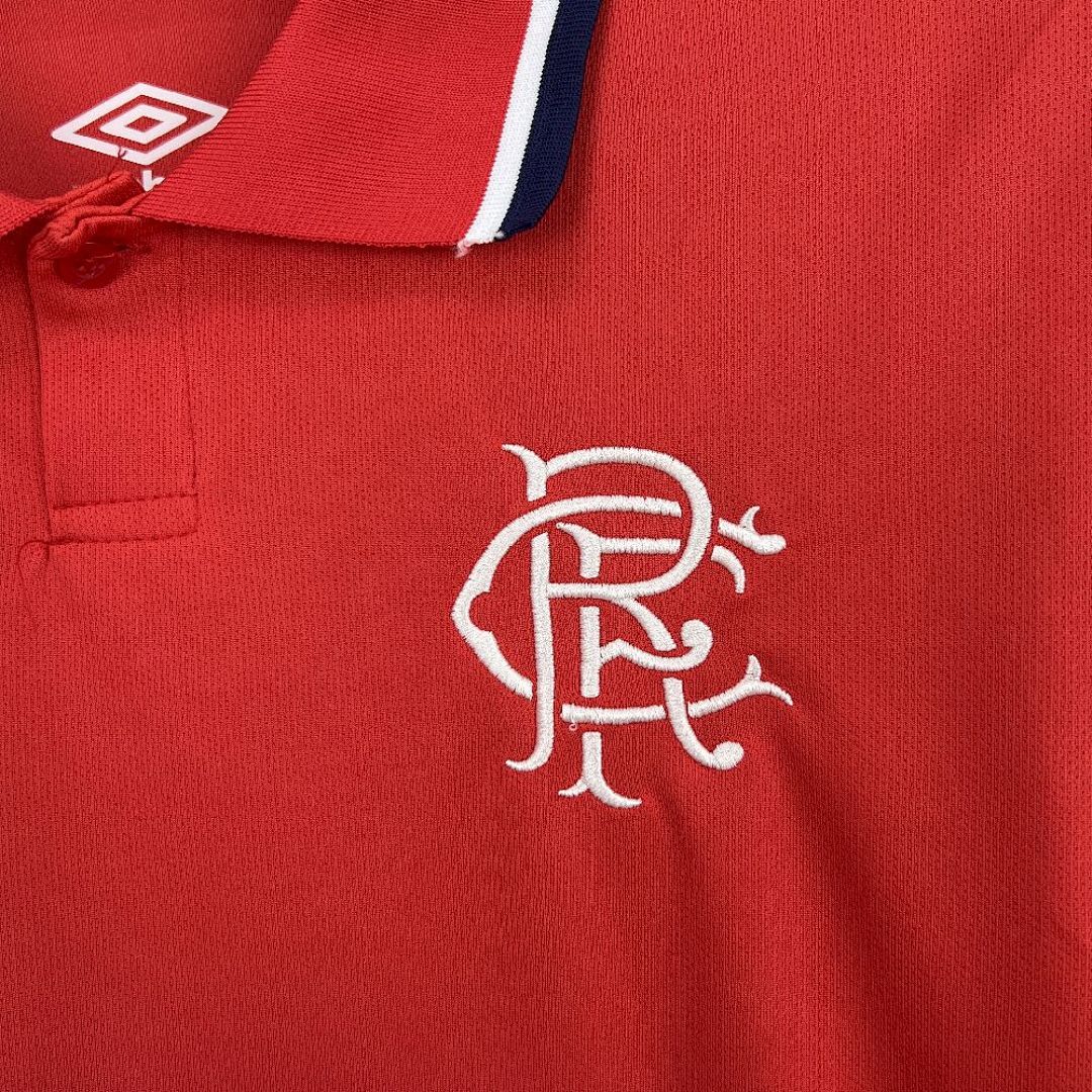 Camisa Rangers Third 2025/26 5