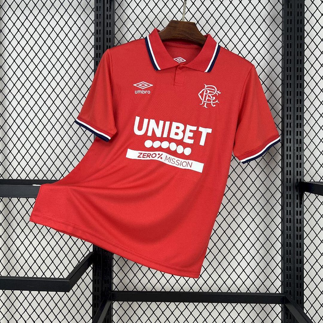 Camisa Rangers Third 2025/26 7