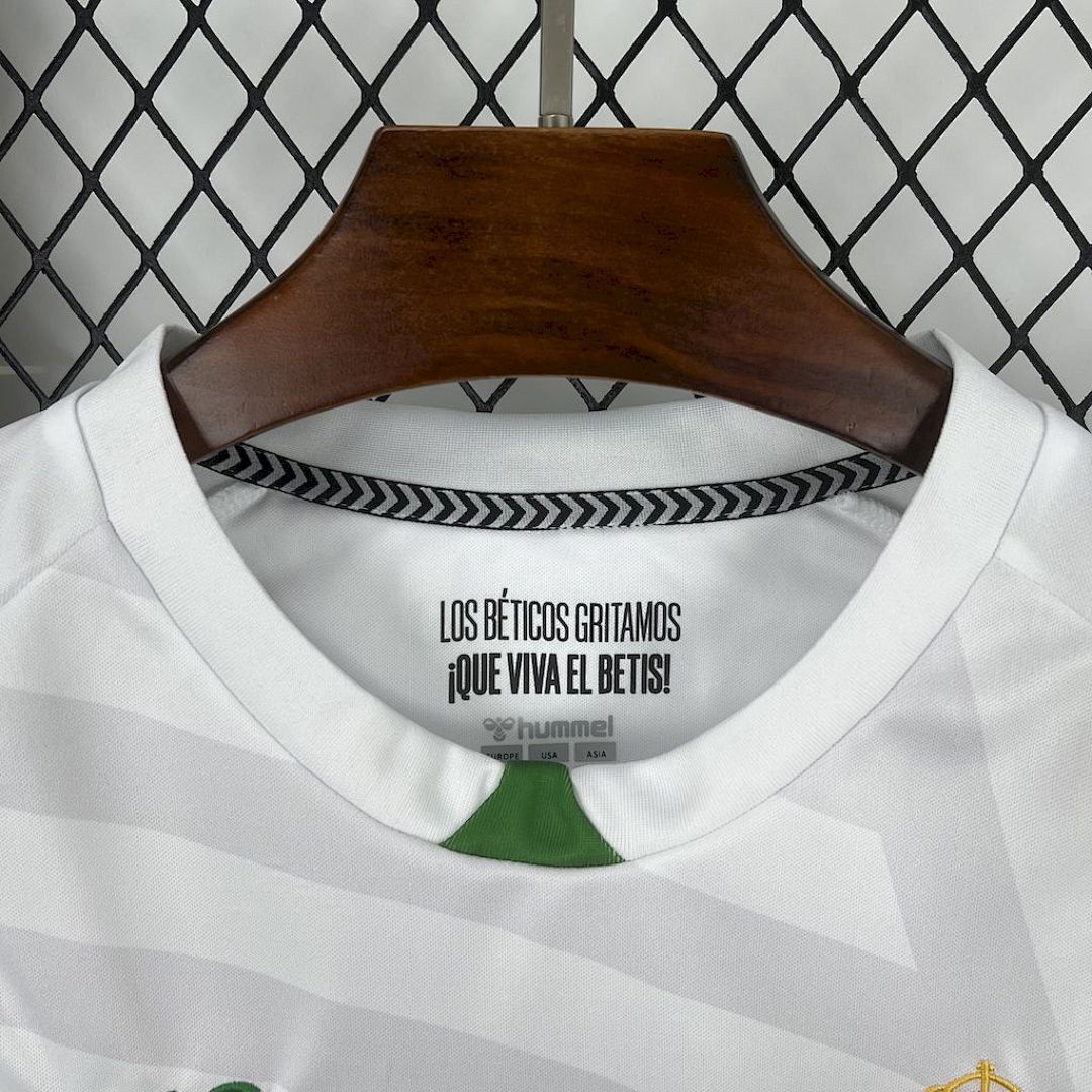 Camisa Real Betis Goleiro 2025/26 2