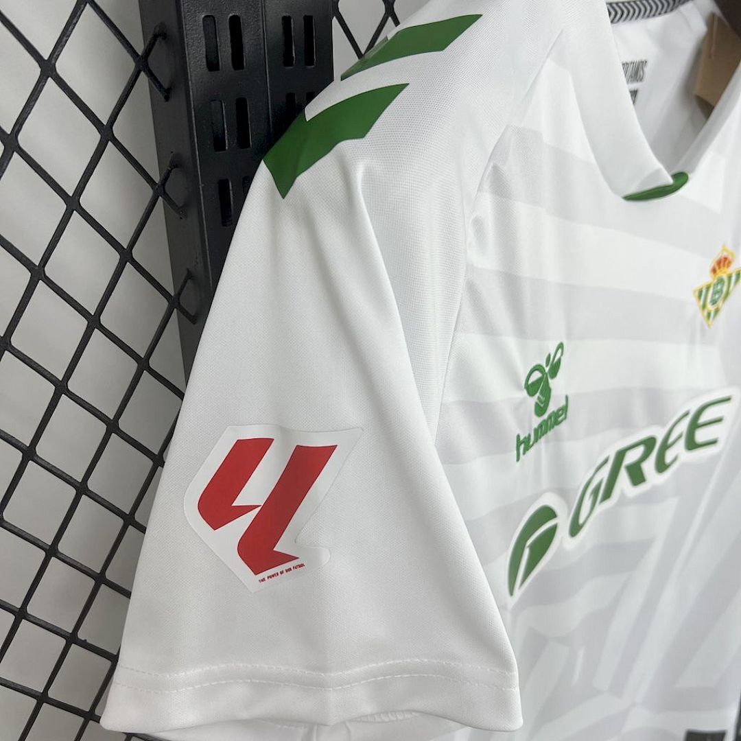 Camisa Real Betis Goleiro 2025/26 4