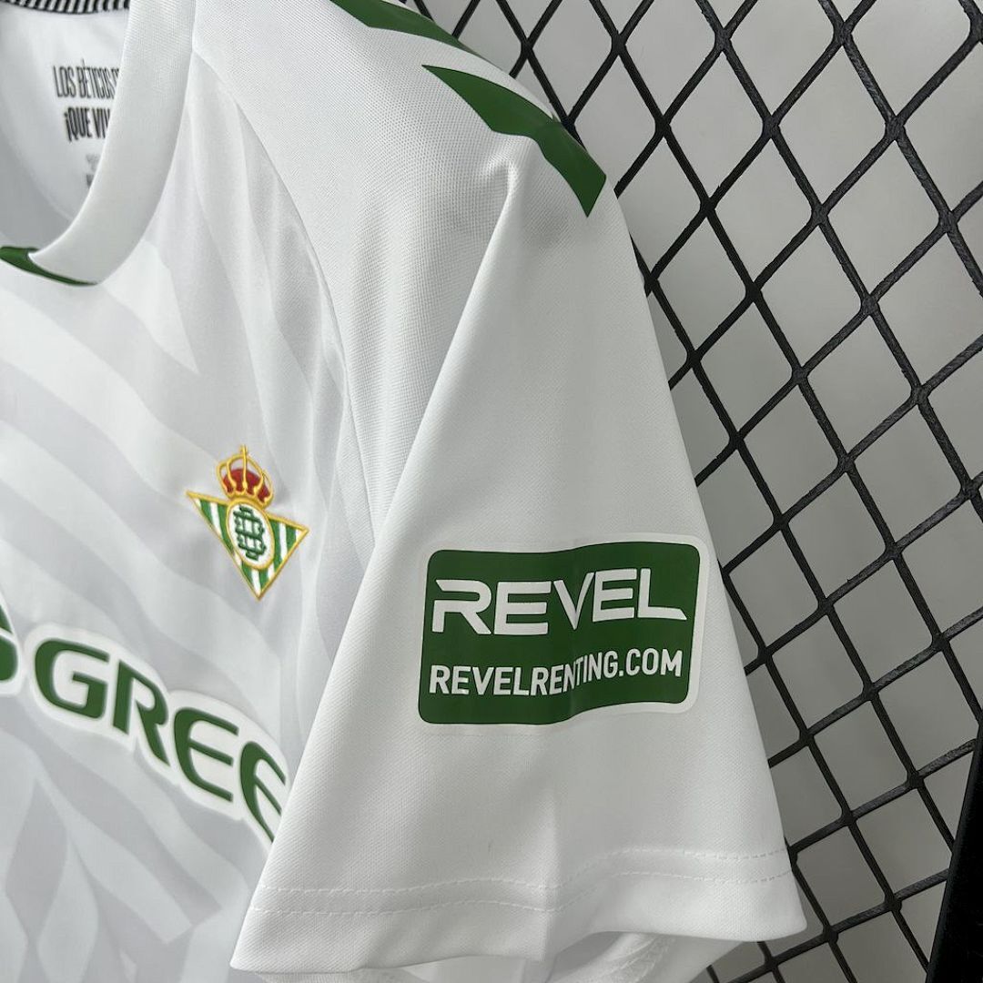 Camisa Real Betis Goleiro 2025/26 5