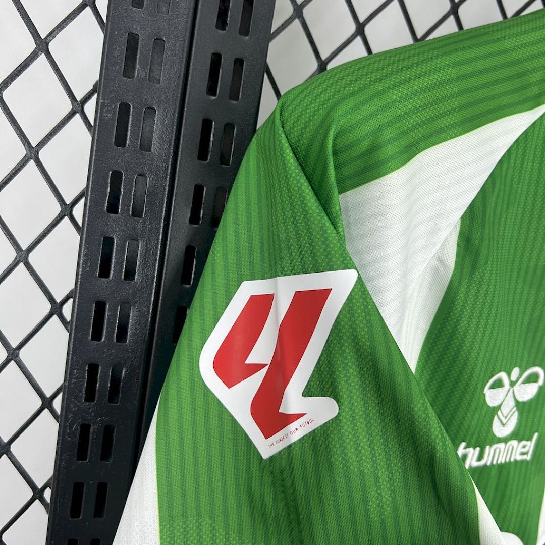 Camisa Real Betis Home 2025/26 7