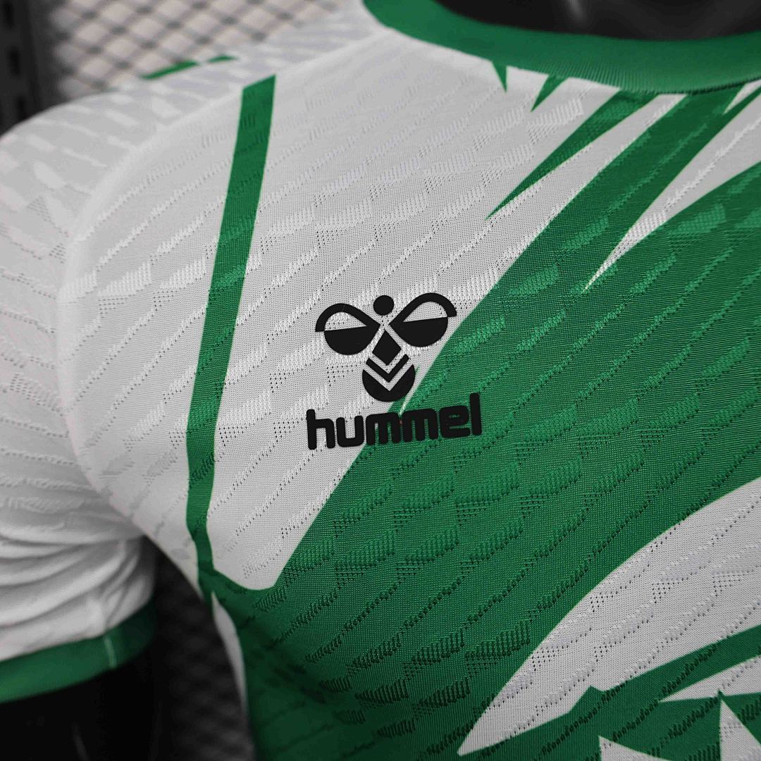 Camisa Real Betis Player Edição Especial 2025/26 5