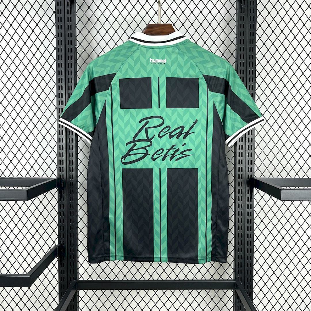 Camisa Retrô Real Betis 25/26 7