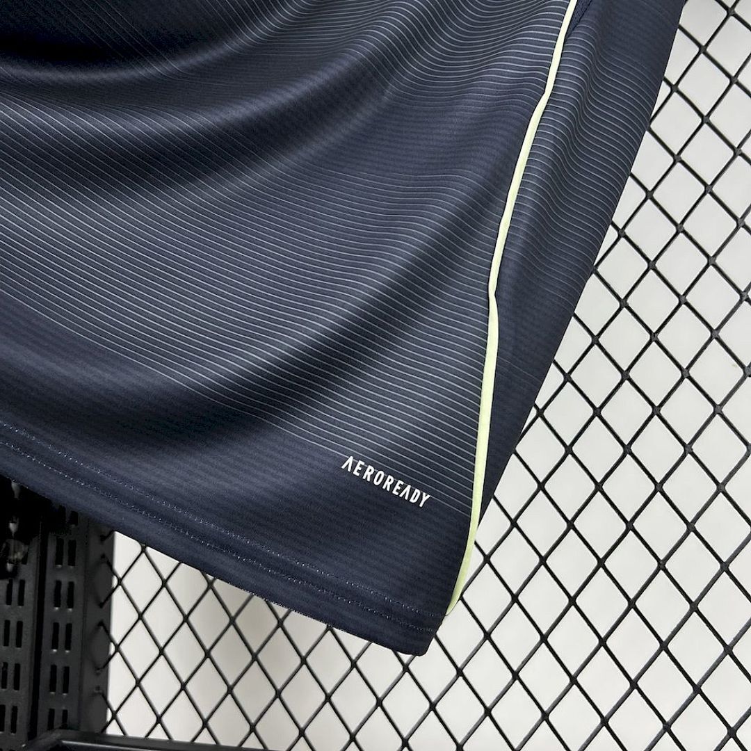 Camisa Real Madrid Away 2025/26 3