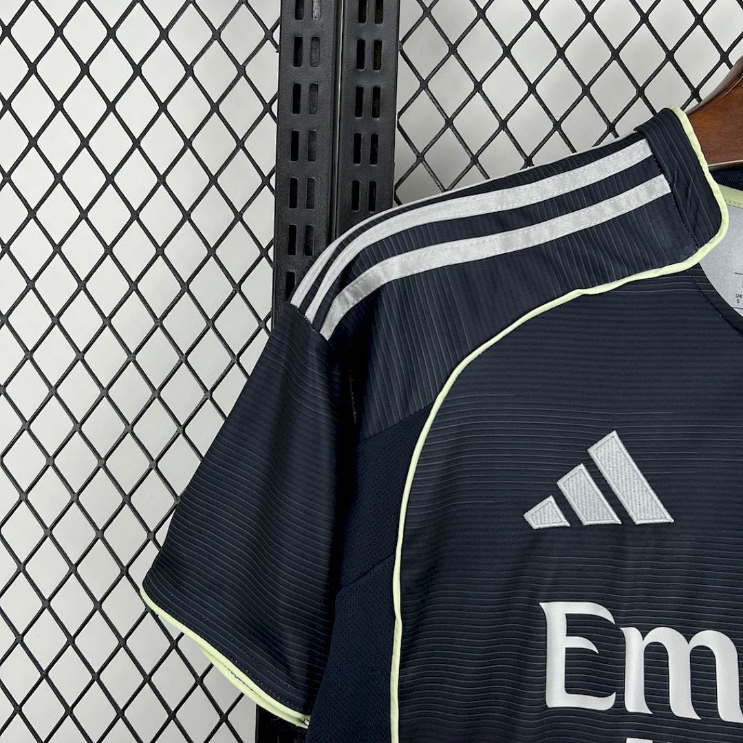 Camisa Real Madrid Away 2025/26 4