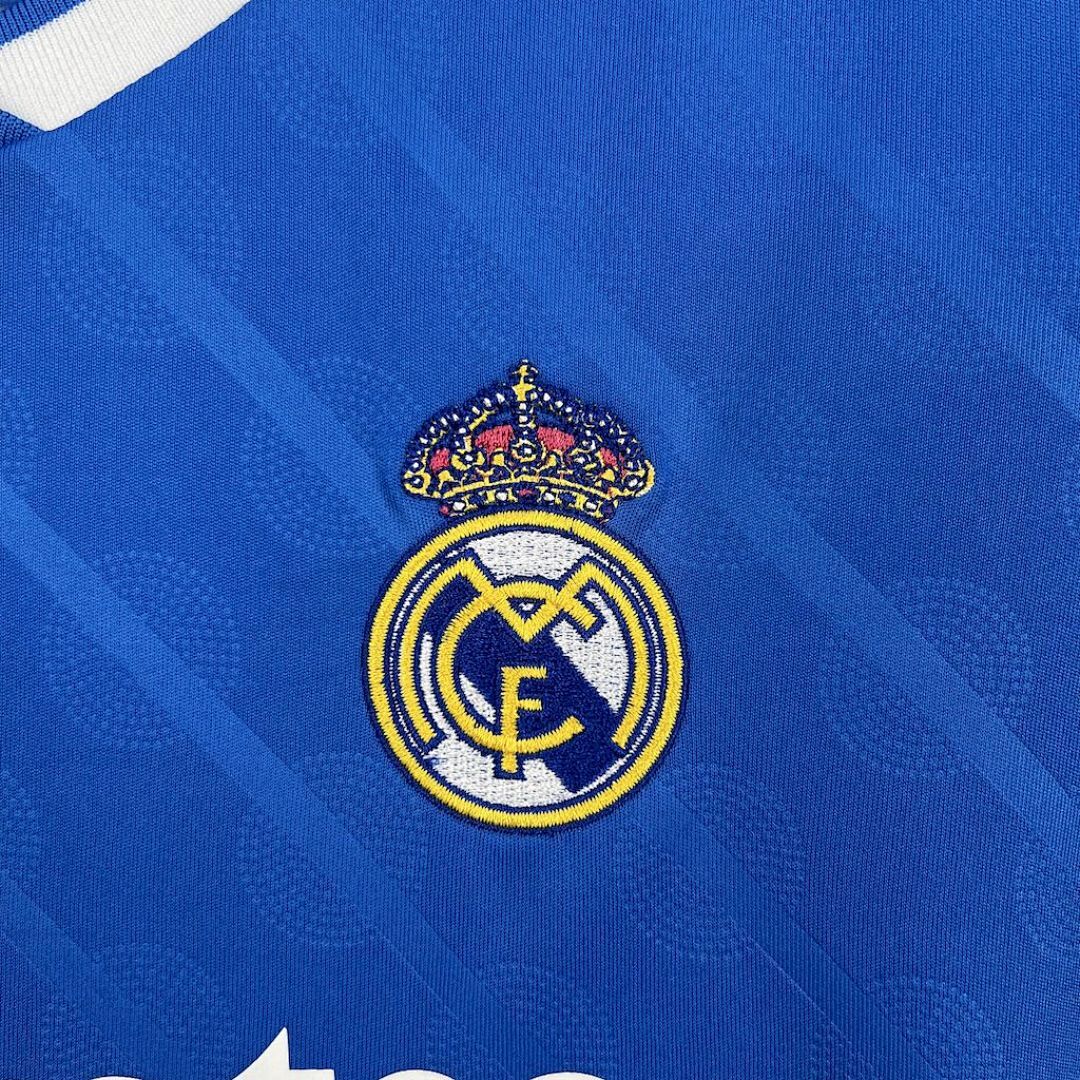 Camisa Real Madrid Feminina Third 2025/26 7
