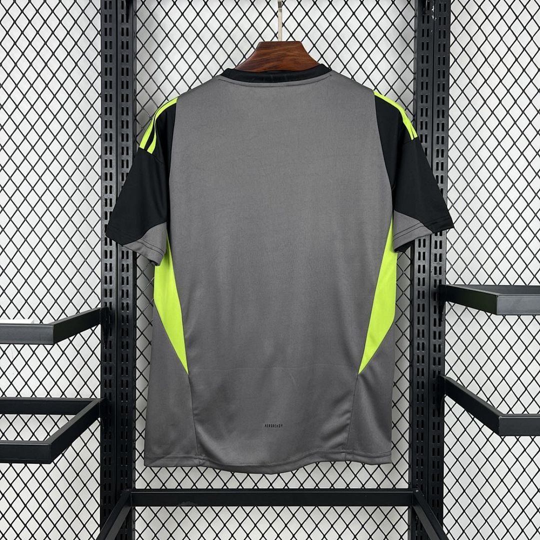 Camisa Real Madrid Goleiro 2025/26 2