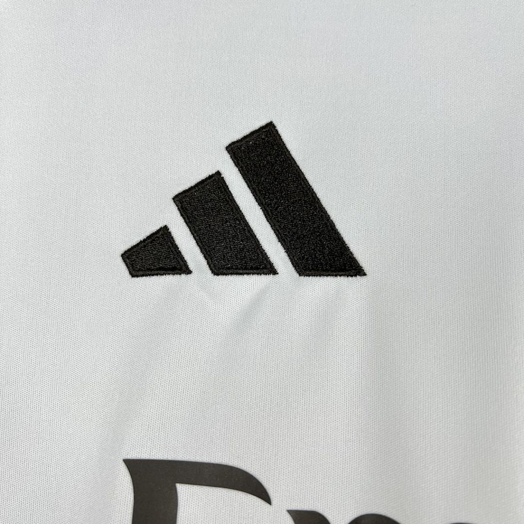 Camisa Real Madrid Manga Longa Home 2025/26 5
