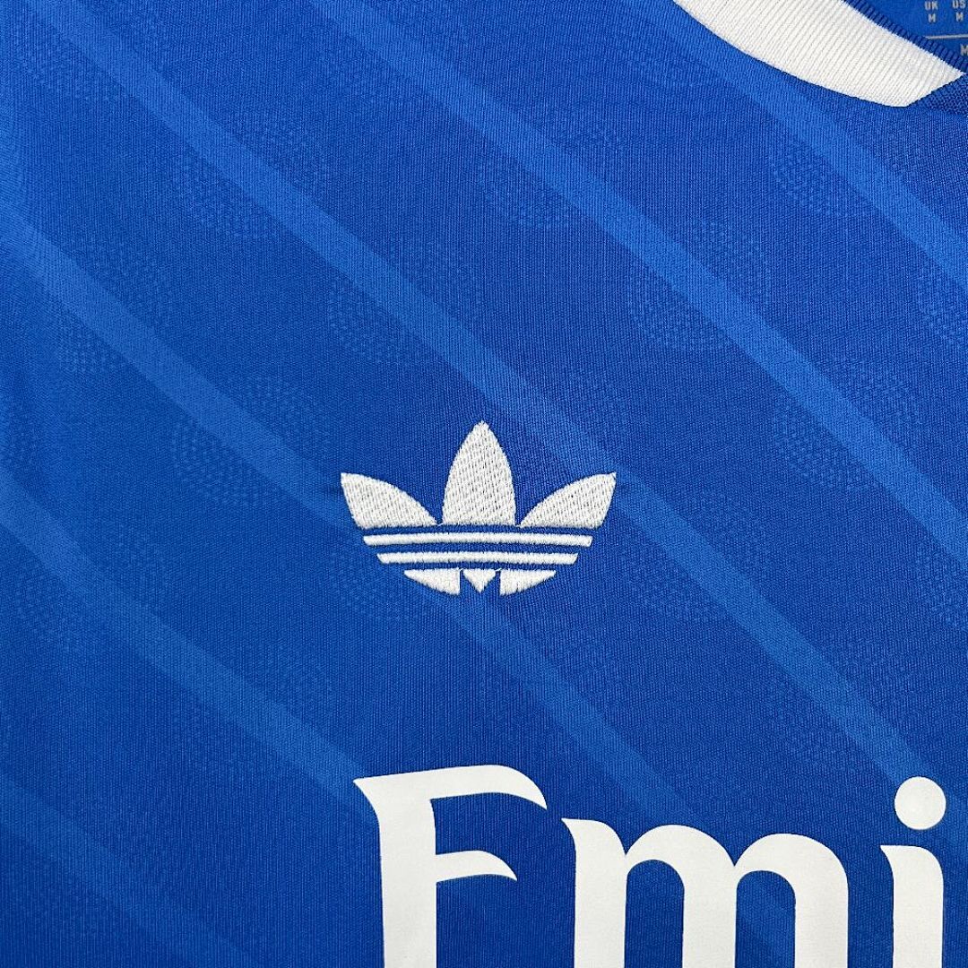 Camisa Real Madrid Manga Longa Third 2025/26 6