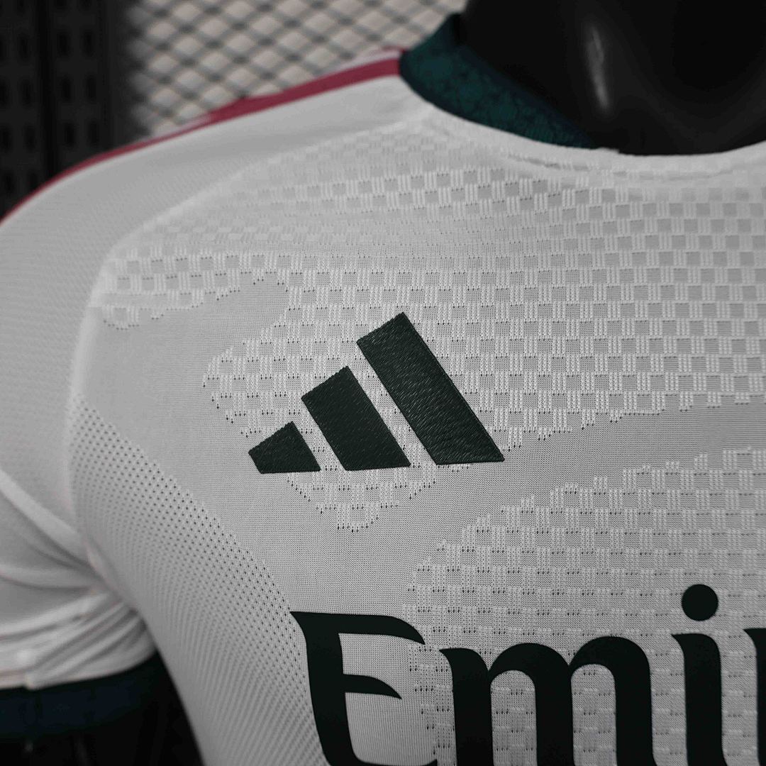 Camisa Real Madrid Player Home 2025/26 2