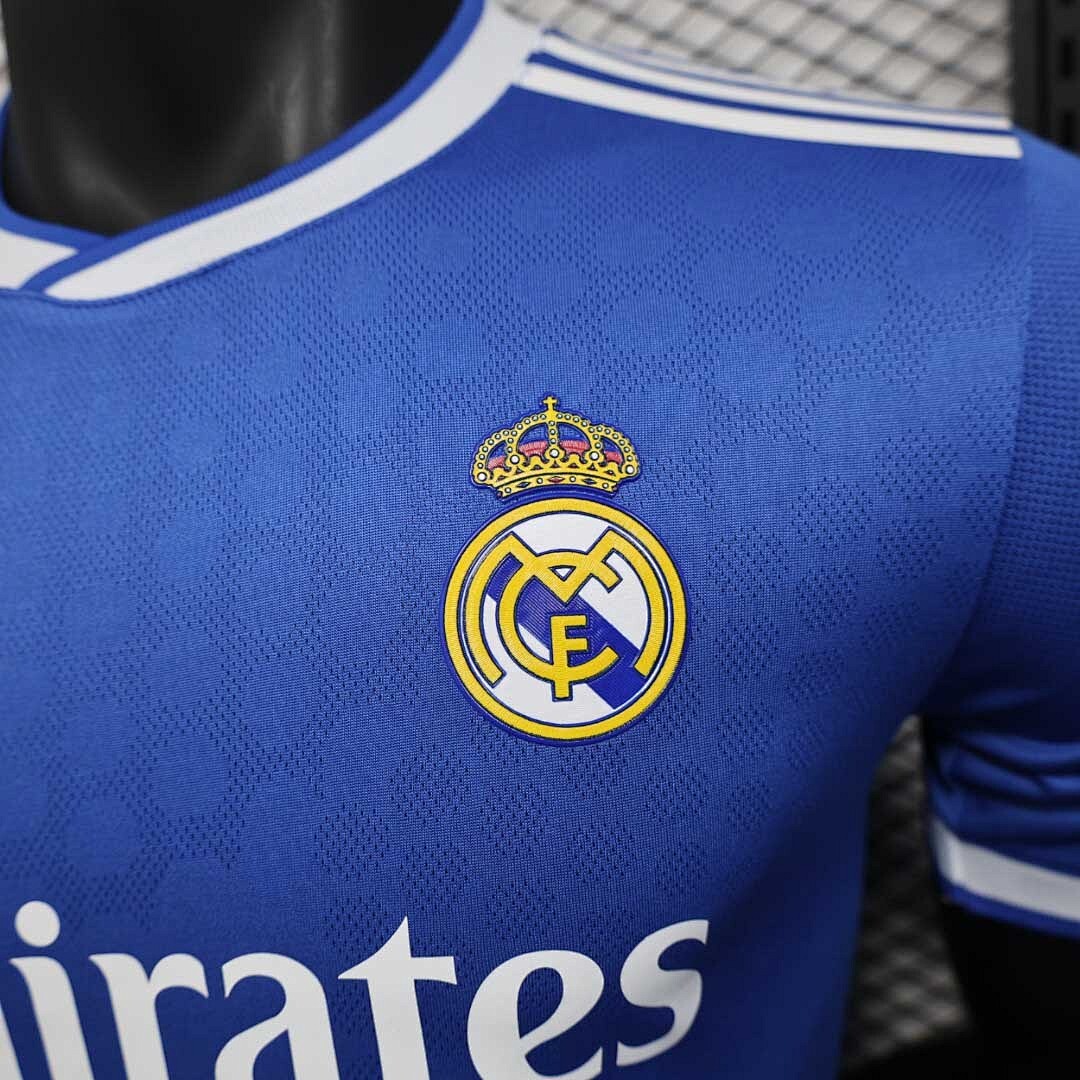 Camisa Real Madrid Player Third 2025/26 2