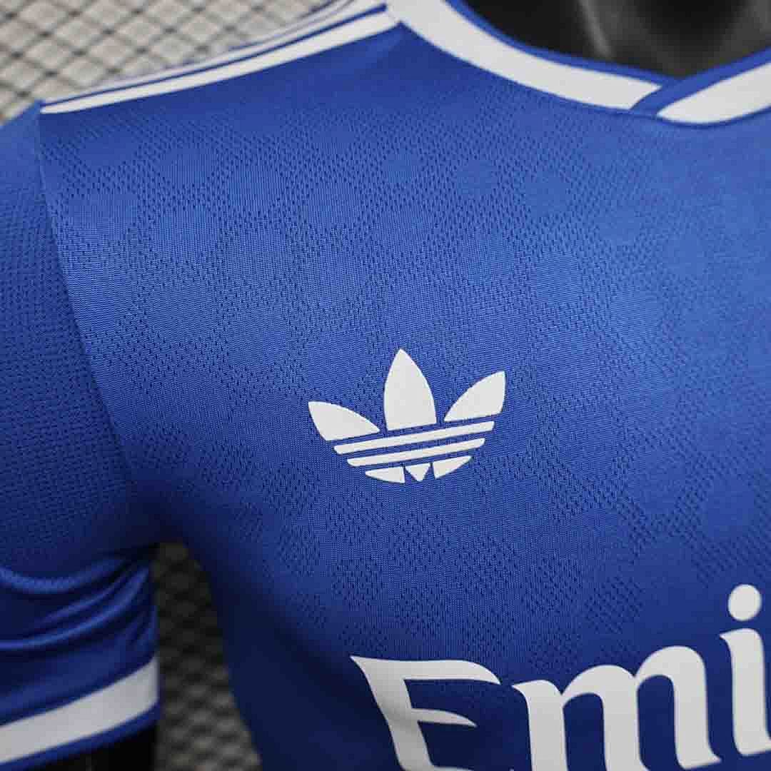 Camisa Real Madrid Player Third 2025/26 3