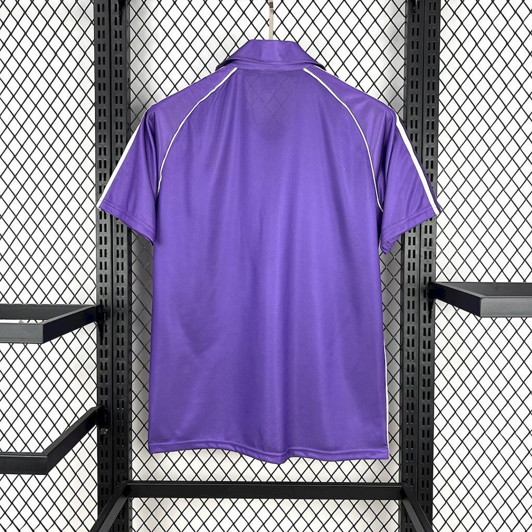 Camisa Retrô Real Madrid 1984/85 Away 2