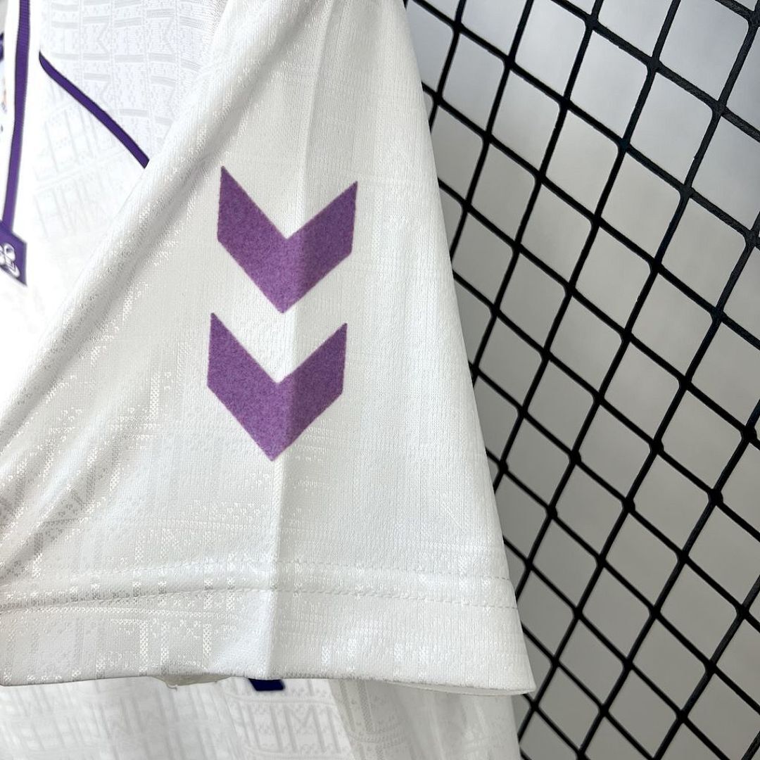 Camisa Retrô Real Madrid 1990/92 3