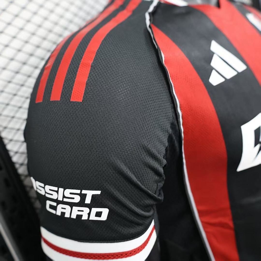 Camisa River Plate Player Away 2025/26 3