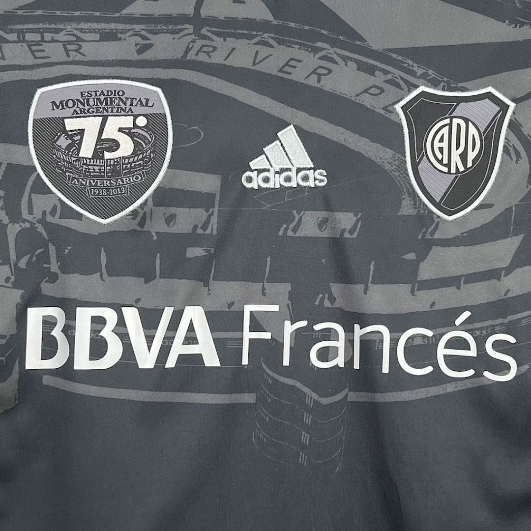 Camisa Retrô River Plate 2013/14 Especial 4