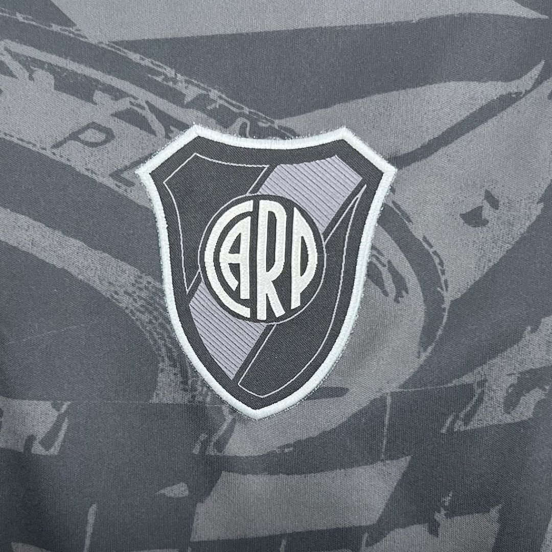 Camisa Retrô River Plate 2013/14 Especial 5