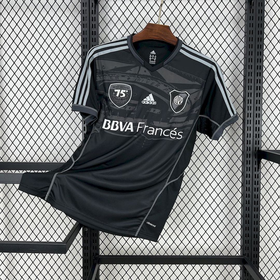Camisa Retrô River Plate 2013/14 Especial 7