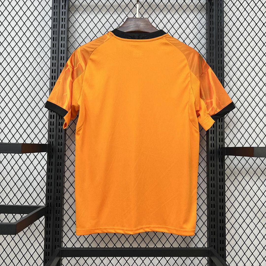 Camisa Roma Away 2025/26 2