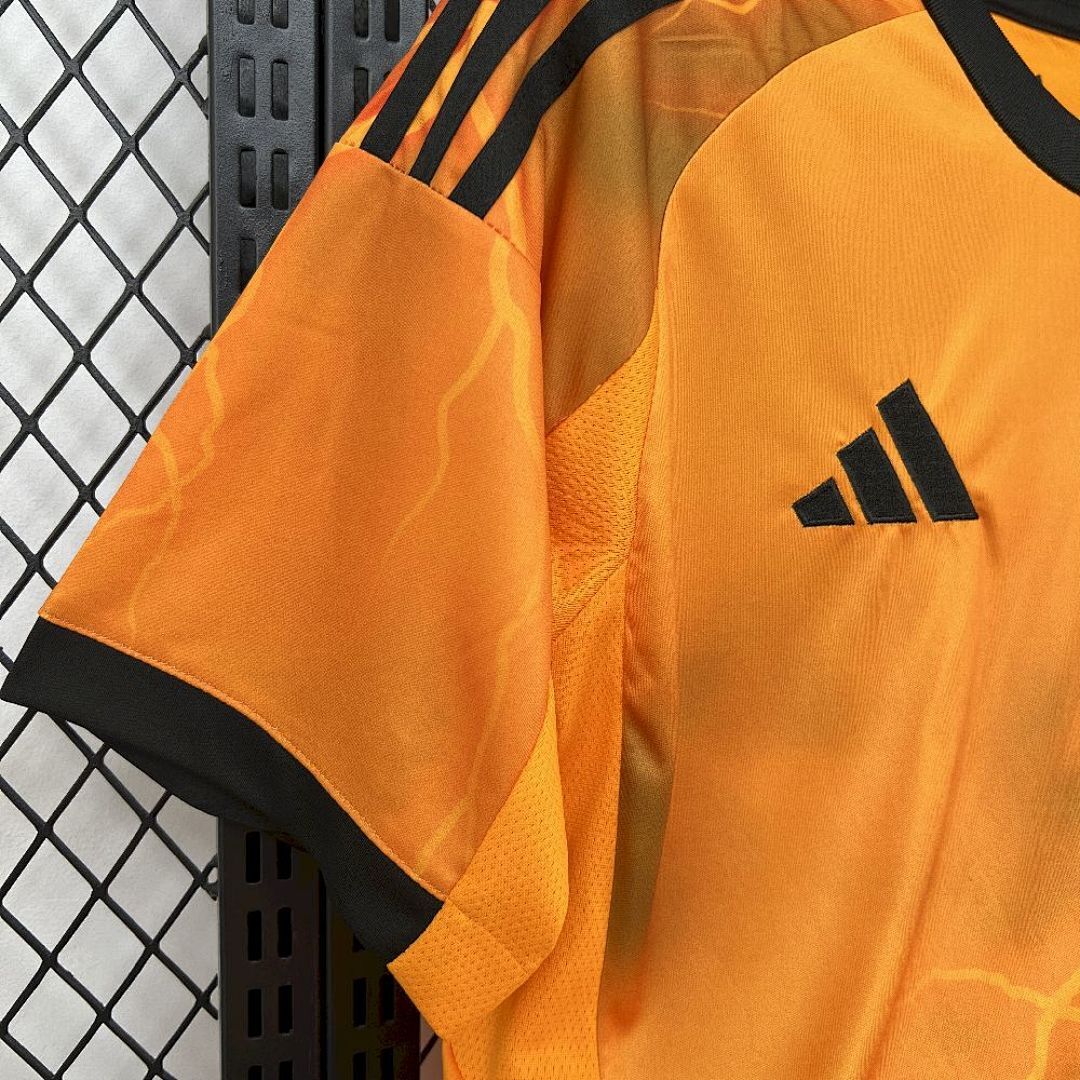 Camisa Roma Away 2025/26 4