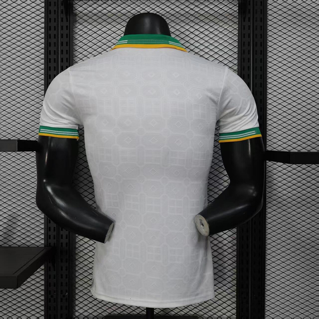 Camisa Roma Player Third 2025/26 4