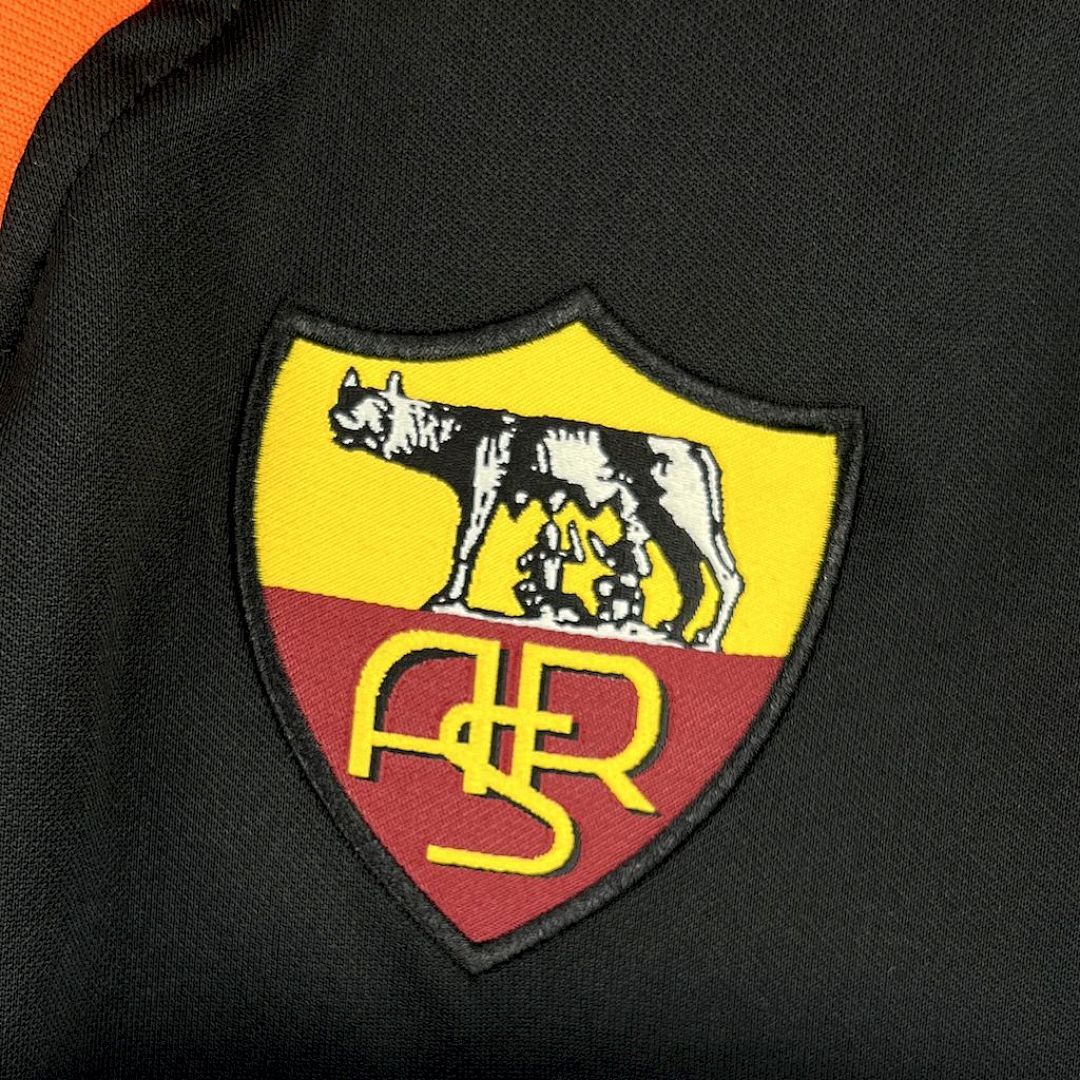 Camisa Retrô Roma 1998/99 Third 3