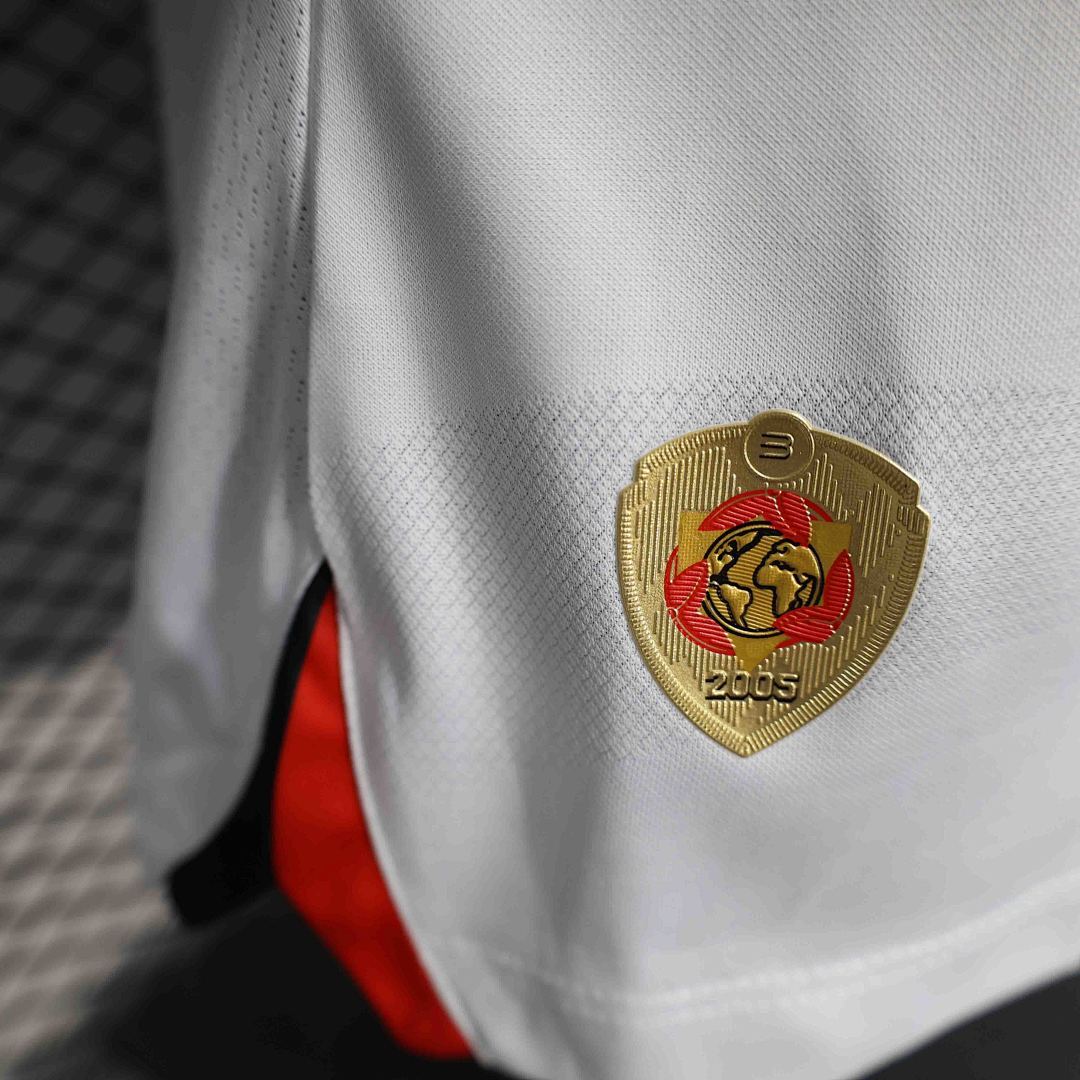 Camisa São Paulo Home 2025/26 — Versão Jogador 7
